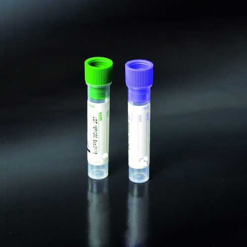 Пробірка, для забору крові 2,5мл, "SENTE-LAB", стерильна, з К3 ЕДТА для IVD